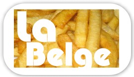La frite belge